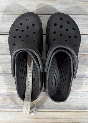Crocs jibbitz classic оригинальные кроксы 9