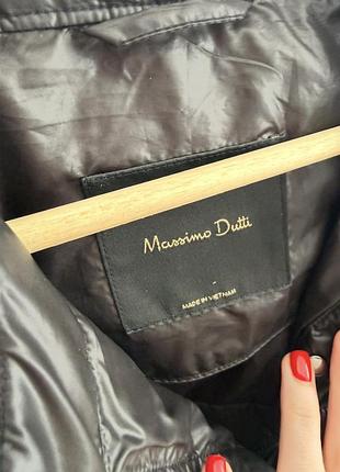 Жіноча куртка massimo dutti 2