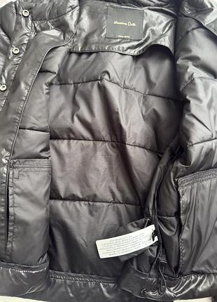 Жіноча куртка massimo dutti 4