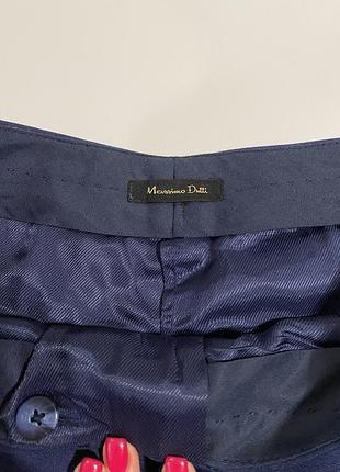 Жіночі брюки massimo dutti з віскози 4