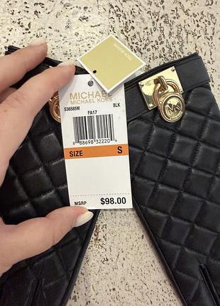 Перчатки от michael kors 3