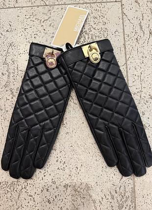 Перчатки от michael kors 2