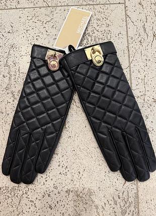 Перчатки от michael kors