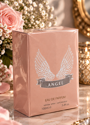 La muse angel парфюмированная вода 100 мл, женская, 100% оригинал.