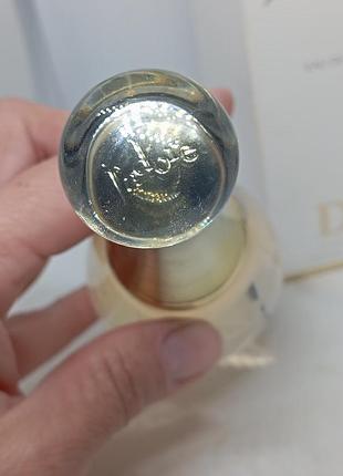 Оригинальные духи jadore dior 4