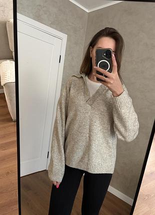 Джемпер світер h&m