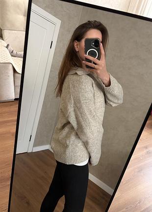Джемпер світер h&m 2