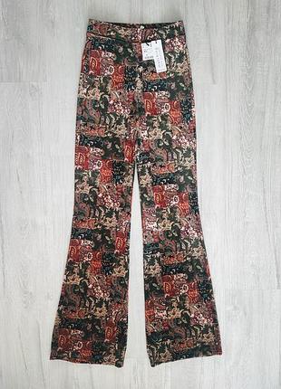 Штани stradivarius 5