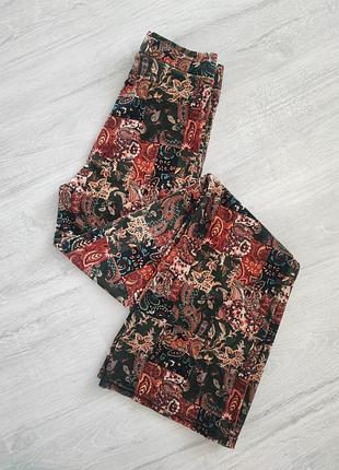 Штани stradivarius 8