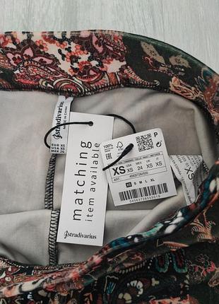 Штани stradivarius 6