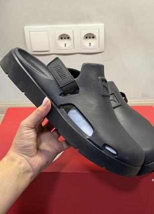Чоловічі  мюлі puma shibui 6