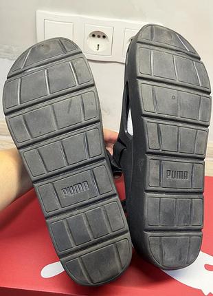 Чоловічі  мюлі puma shibui 4