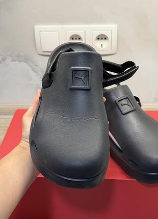 Чоловічі  мюлі puma shibui 5
