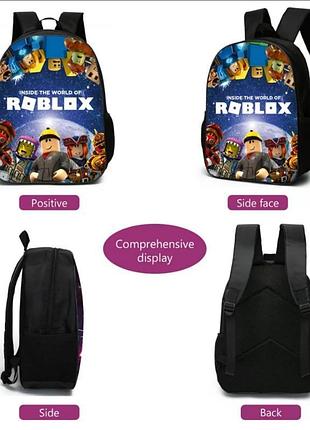 Рюкзак roblox 2