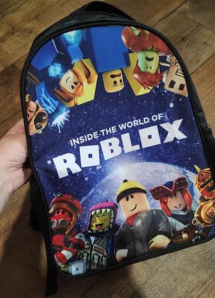 Рюкзак roblox 7
