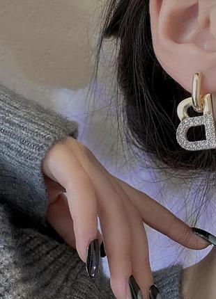 Серьги серьги серьги женские подвеска