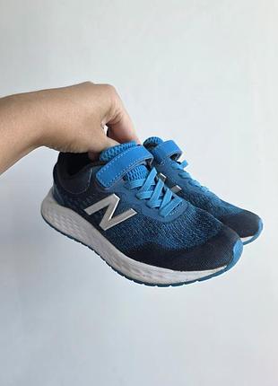 Кросівки new balance на хлопчика