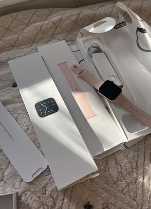 Годинник apple watch se 44 mm