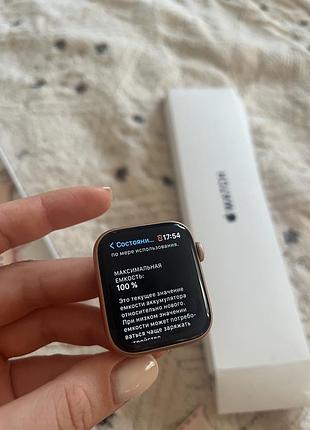 Годинник apple watch se 44 mm 3
