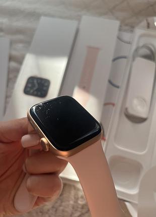 Годинник apple watch se 44 mm 7