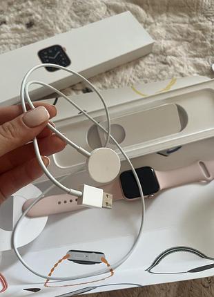 Годинник apple watch se 44 mm 8