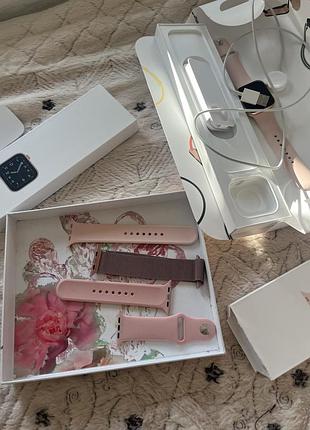 Годинник apple watch se 44 mm 9