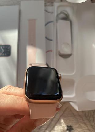 Годинник apple watch se 44 mm 6