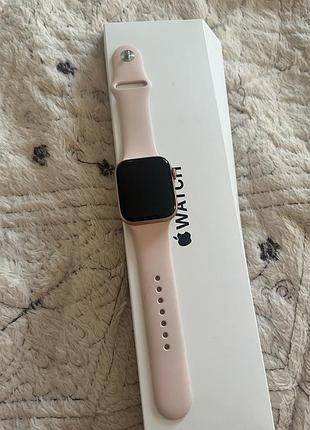 Годинник apple watch se 44 mm 2