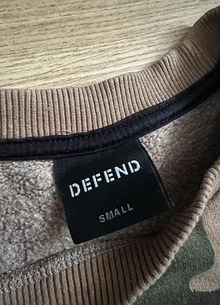 Світшот чоловічий defend paris 2