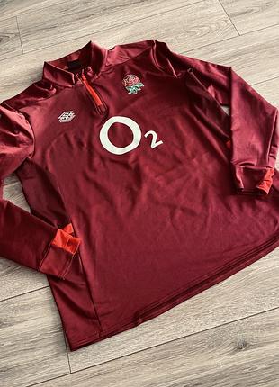 Брендова крутезна спортивна кофта umbro xxl