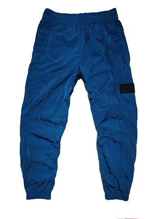 Брюки нейлоновые спортивные calvin klein в виде nike vintage adidas puma lonsdale lacoste polo ralph lauren diesel carhartt corteiz fred perry