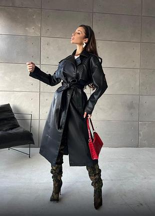 Тренч в стиле zara 🥰