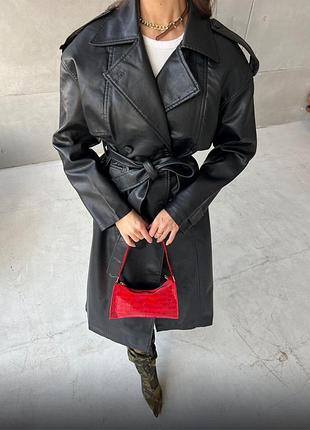 Тренч в стиле zara 🥰 6