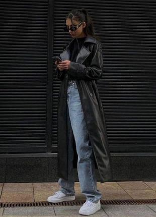 Тренч в стиле zara 🥰 8