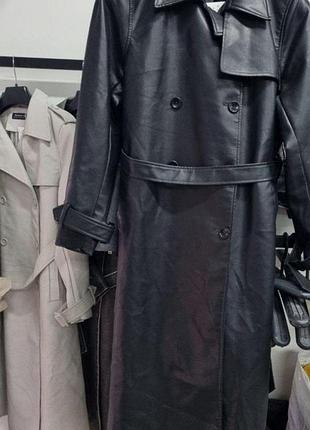 Тренч в стиле zara 🥰 9