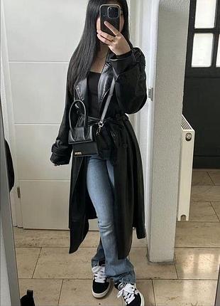Тренч в стиле zara 🥰 10