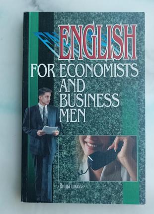 English for economists and businessmen