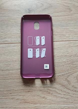 Чехол для samsung galaxy j3 2017 j330 чохол 4