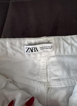 Джинси zara mom fit 2