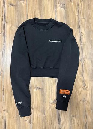 Світшот heron preston