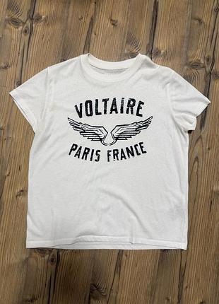 Футболка zadig&voltaire