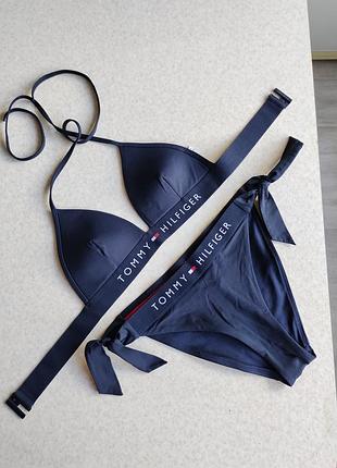 Купальник tommy hilfiger 2