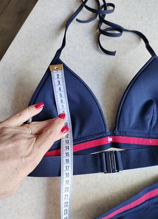 Купальник tommy hilfiger 7