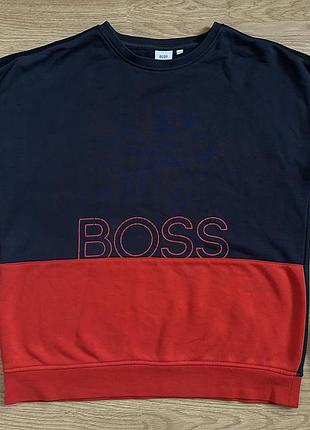 Світшот оригінальний чоловічий boss