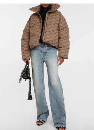 Пуховик balenciaga 2