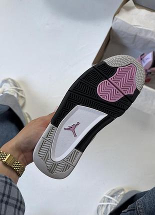 Nike air jordan 4 retro “orchid” 4