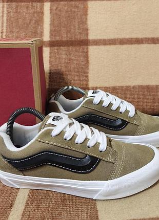 Нові кеди кросівки vans knu skool