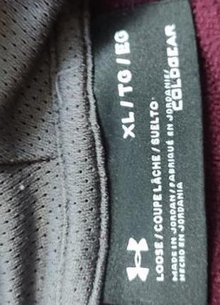 Кофта тренировочная флисовая мужская under armour 5