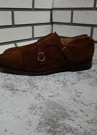 Туфли монки от бренда loake 1880 3