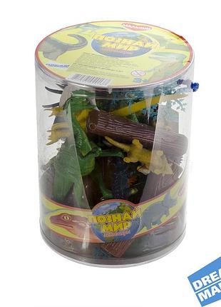 Игровой набор wing crown "домашние животные"